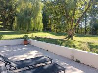 Appartement dans la campagne bourbonnaise - Ferienwohnung