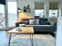 B&B Husum - Hafenbude Husum - Bed and Breakfast Husum