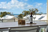 1 x Haven on Seine - luxury apartment overlooking the bay. - B&B Augusta