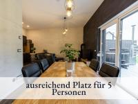 B&B Wendisch Rietz - Fewo Lake I bis 5 Pers I mit Terrasse I Garten mit Spielplatz I inkl Badefass - Bed and Breakfast Wendisch Rietz