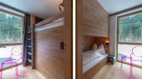 Apartamento con balcón