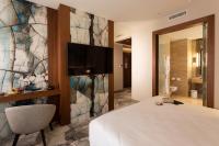 Superior Suite with One Double Bed and Sitting Area