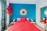 Apartamento con terraza