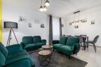 B&B Calberlah - FREE LIVING - Natur Design Apartments, Parkplatz, Küche - Bed and Breakfast Calberlah