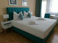 Doppelzimmer mit Balkon