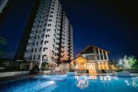 B&B Sudtungan - Royal Oceancrest Mactan Condominium Unit 1418 - Bed and Breakfast Sudtungan
