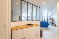 LA MANUFACTURE - Bel Appartement Contemporain en Coeur de ville - Chambres d'hôtes Annecy