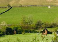 Wharfe Camp Glamping - Bed and Breakfast Kettlewell