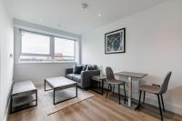 Bright and Modern Studio Apartment in East Grinstead - B&B