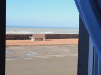 Beach housse maison face mer le portel plage - Ferienwohnung