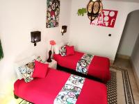 Chambre Lits Jumeaux