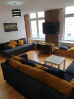 B&B Manchester - Fab Manchester City new one bed apartment - Bed and Breakfast Manchester