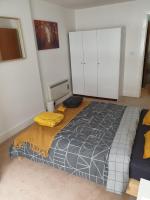 Fab Manchester City new one bed apartment - B&B Manchester