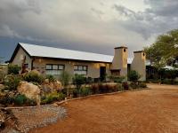 B&B Omaruru - Knowhere Selfcatering Unit 1 - Bed and Breakfast Omaruru