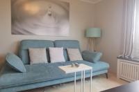 Obj 14 Carpe Diem ca 30 m zum Strand 2 Schlafzimmer 2 TV WLAN Balkon für bis zu 4 Personen - B&B