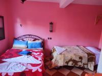 Camera Quadrupla con Vista Montagna 