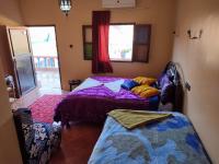 Triple Room with Garden View