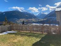 Apartamento con vistas a las montañas