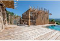 NOUVEAUTE! Magnifique villa à 2 minutes des plus belles plages de la rive sud - Chambres d'hôtes Porticcio