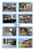 B&B Crewe - Sirius House - sleeps 7, driveway, garden - Bed and Breakfast Crewe