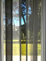 Camera Matrimoniale/Doppia con Letti Singoli con Vista Giardino