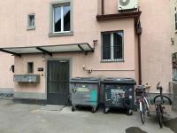 Wohnung in Zürich mit Dachterrasse // Langstrasse - B&B