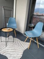 Urban LEKS apartment - B&B Skopje