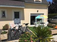 STUDIO TERRASSE Bayeux - B&B