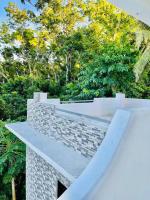 Villa Santoriño Oceanview Retreat in Bohol - Ferienwohnung Lila