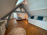 Casa con 1 dormitorio