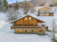 AlpenRose - 8 pers - avec cachet -pres des pistes - Bed and Breakfast