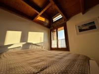 Chambre Double - Vue sur Montagne