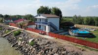 New House La Nea Paul - Bed and Breakfast Maliuc