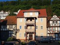 Haus Lieberum Ferienwohnung 1.Etage Balkon - Ferienwohnung