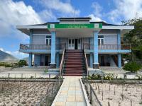 THE SMALL ISLAND OF Bai Duong - Con Dao National Park