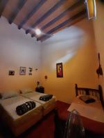 Dreibettzimmer