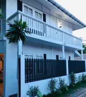 The White House on Bunaken Island - Chambres d’hôtes