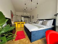 B&B Brno - Botanique Rooms - Bed and Breakfast Brno