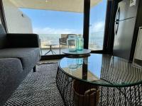 HOM I TOP1 NUEVO STUDIO en mejor zona Valparaíso Parking - Ferienwohnung