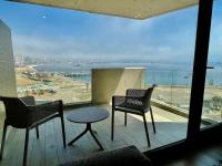 HOM I Vista al Mar I Terraza I Parking I Piscina - B&B Valparaíso