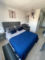 Departamento en Santiago centro cerca de movistar arena, Caupolican - Ferienwohnung
