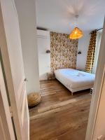 Sublime T3 centre Ajaccio, équipé et climatisé - B&B