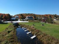 B&B Lac-Sainte-Marie - Resort Lac Ste-Marie - Bed and Breakfast Lac-Sainte-Marie