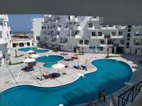 Pool view studio with terrace - Ferienwohnung