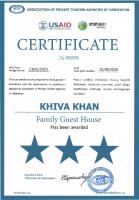 B&B Jiva - Khiva Khan Hotel - Bed and Breakfast Jiva
