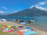 Simone-Ferienwohnung nahe Menaggio - Bed and Breakfast San Siro