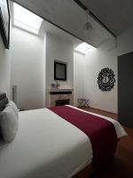 B&B Puebla City - Hotel Alhaja - Bed and Breakfast Puebla City