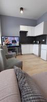 Kawalerka Centrum parking prywatny - Bed and Breakfast