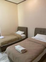 Deluxe Tweepersoonskamer met 2 Aparte Bedden
