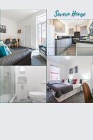 B&B Leigh - Severn Street House Serviced Accommodation - Bed and Breakfast Leigh